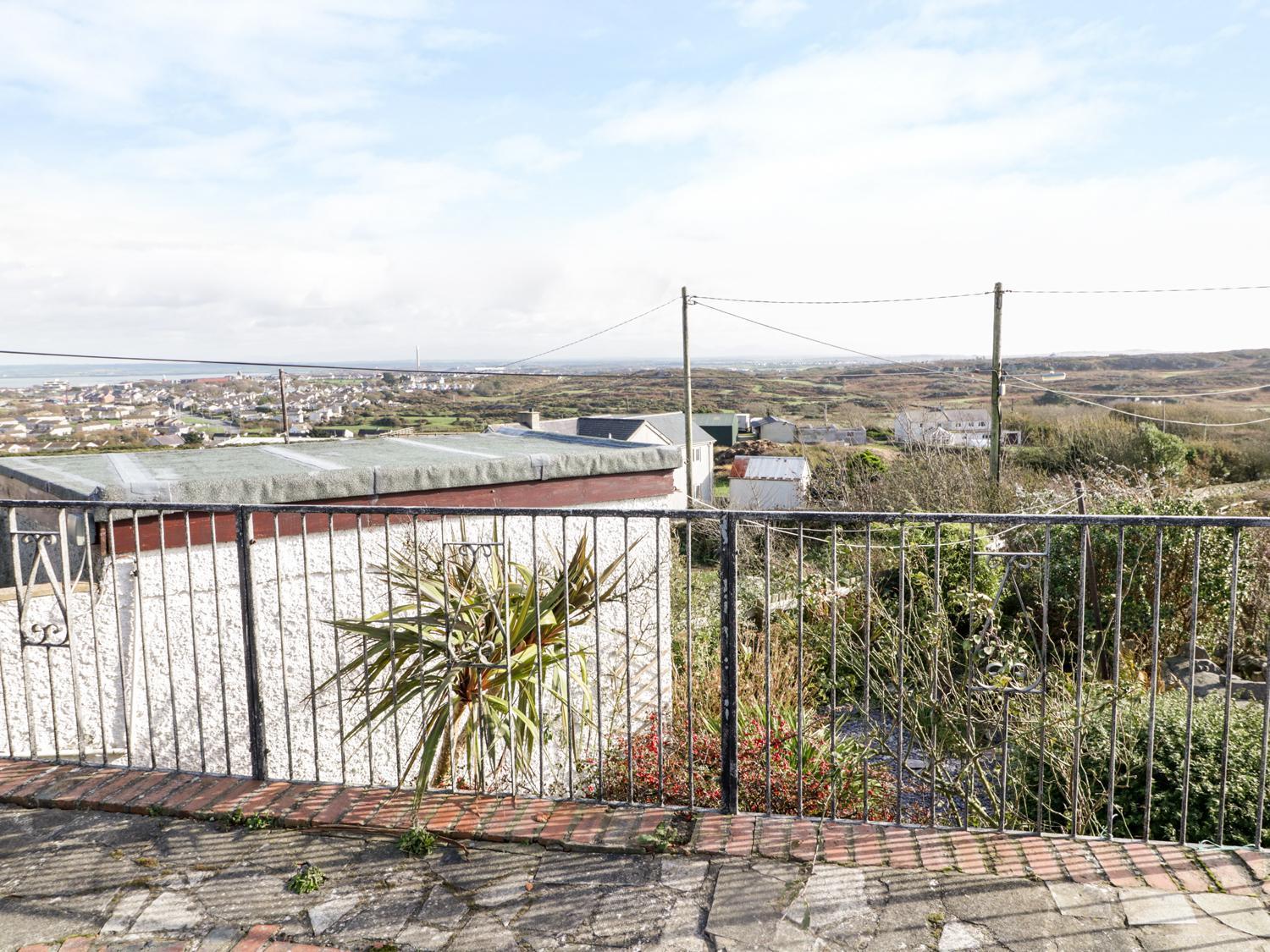 Vila Snowdon View Holyhead Exteriér fotografie
